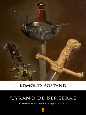 cover image of Cyrano de Bergerac